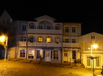 Altstadt Sassnitz auf Rügen Marktplatz